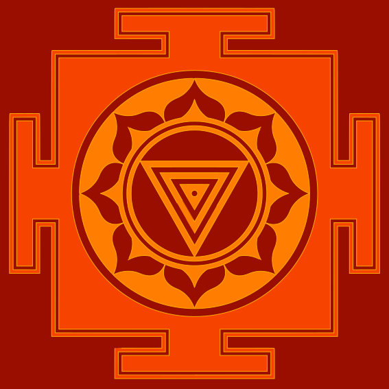 kali yantra redorangeyellow4